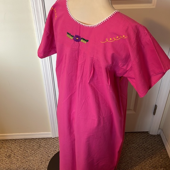 NWOT boho dress - Picture 7 of 7